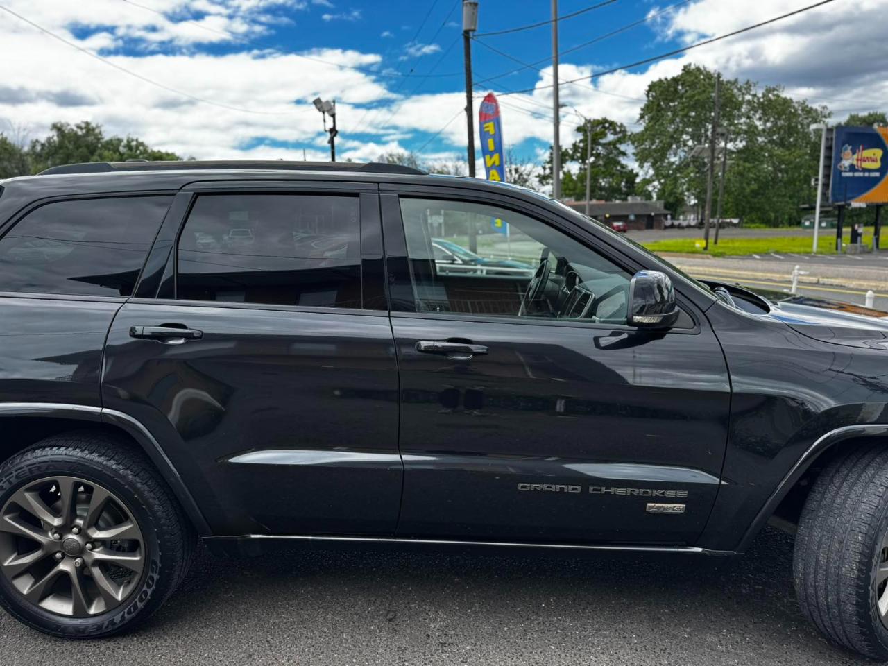 Jeep Grand Cherokee 4WD 4dr Limited 75th Anniversary 2016