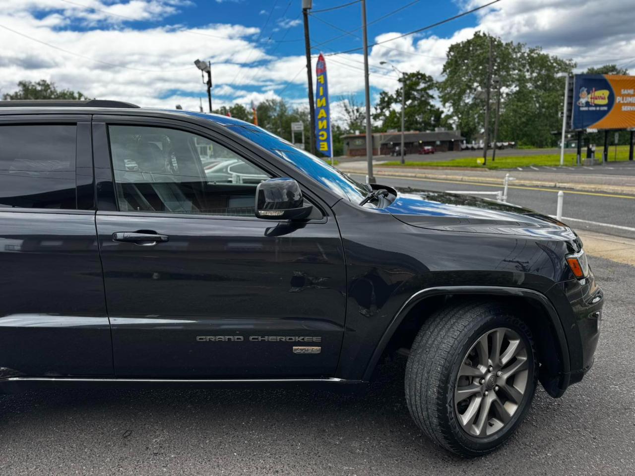 Jeep Grand Cherokee 4WD 4dr Limited 75th Anniversary 2016