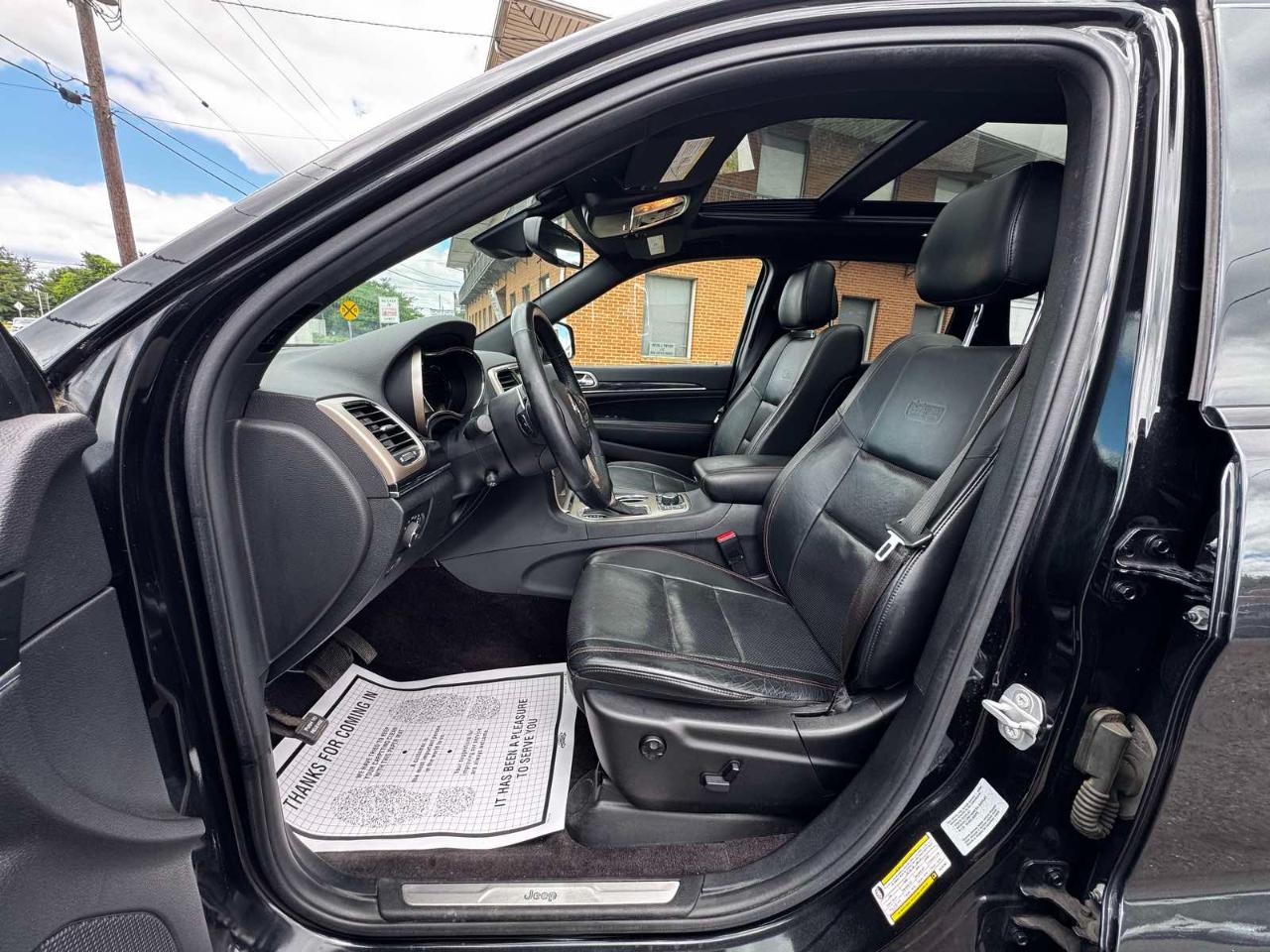 Jeep Grand Cherokee 4WD 4dr Limited 75th Anniversary 2016