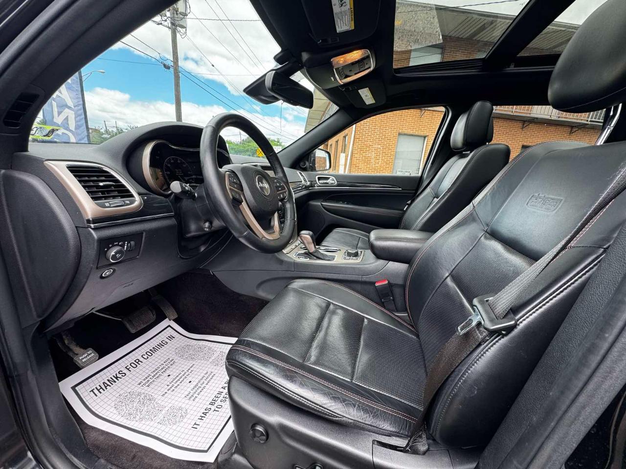 Jeep Grand Cherokee 4WD 4dr Limited 75th Anniversary 2016