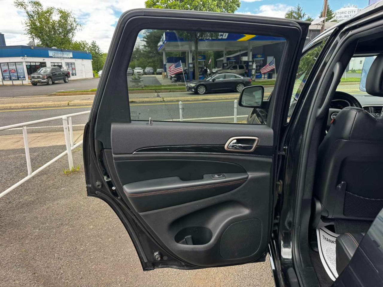 Jeep Grand Cherokee 4WD 4dr Limited 75th Anniversary 2016