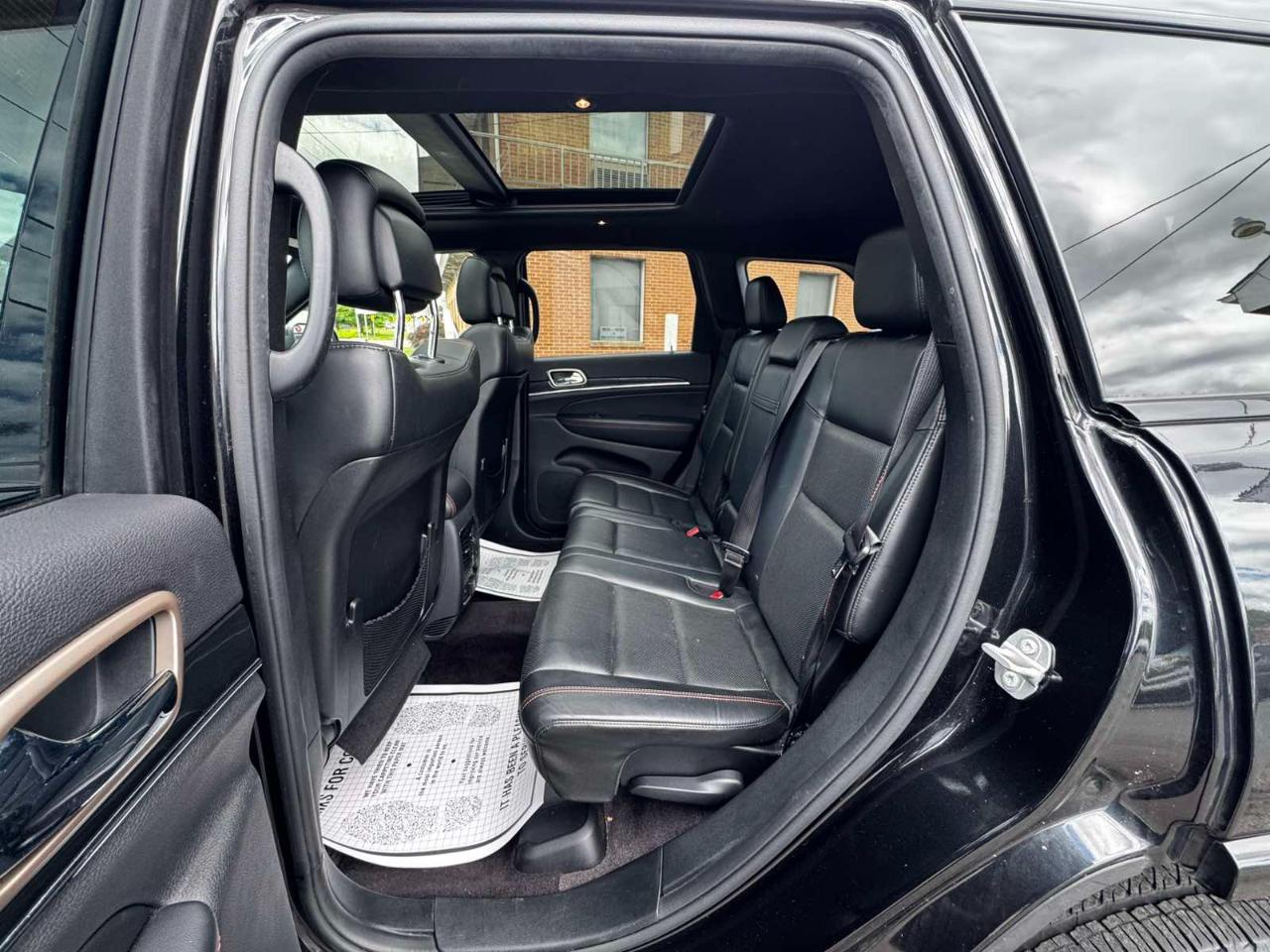 Jeep Grand Cherokee 4WD 4dr Limited 75th Anniversary 2016