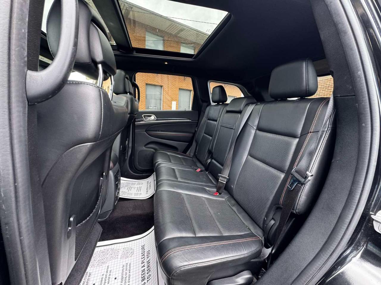 Jeep Grand Cherokee 4WD 4dr Limited 75th Anniversary 2016