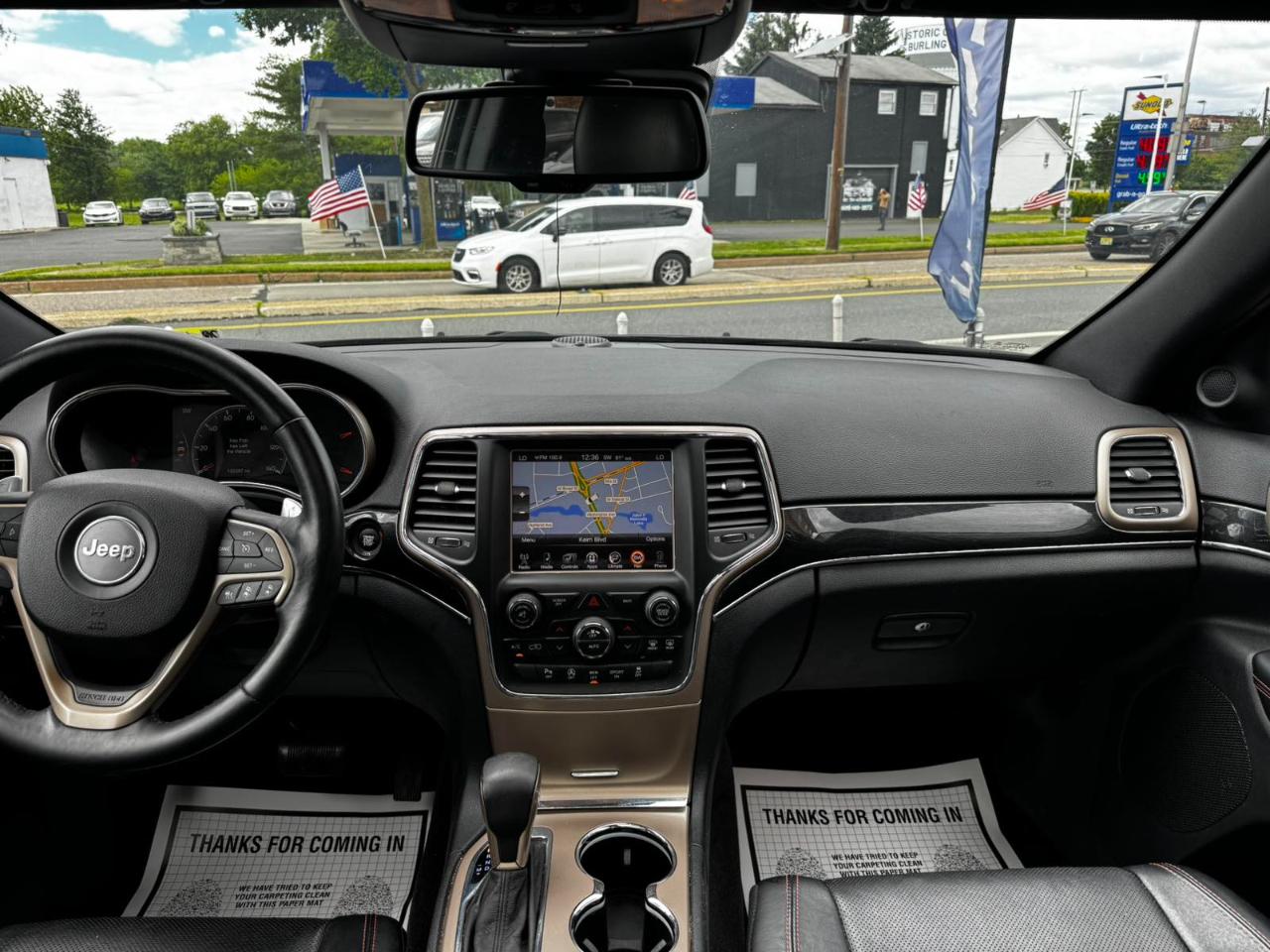 Jeep Grand Cherokee 4WD 4dr Limited 75th Anniversary 2016