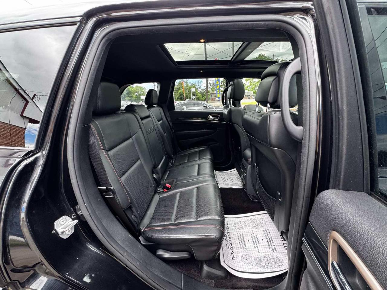 Jeep Grand Cherokee 4WD 4dr Limited 75th Anniversary 2016