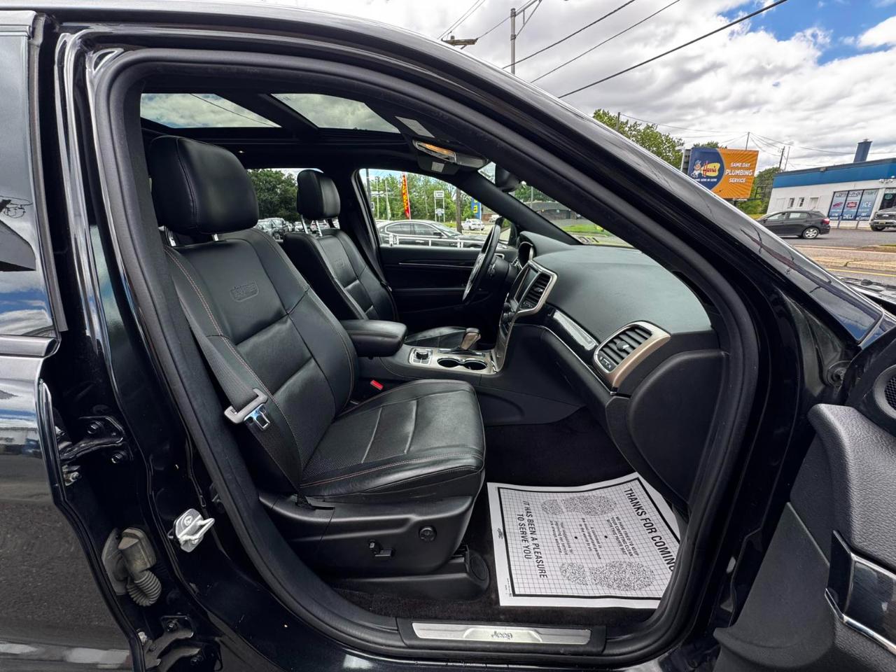 Jeep Grand Cherokee 4WD 4dr Limited 75th Anniversary 2016