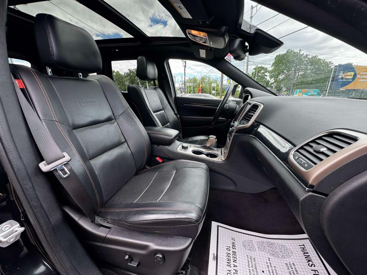 Jeep Grand Cherokee 4WD 4dr Limited 75th Anniversary 2016