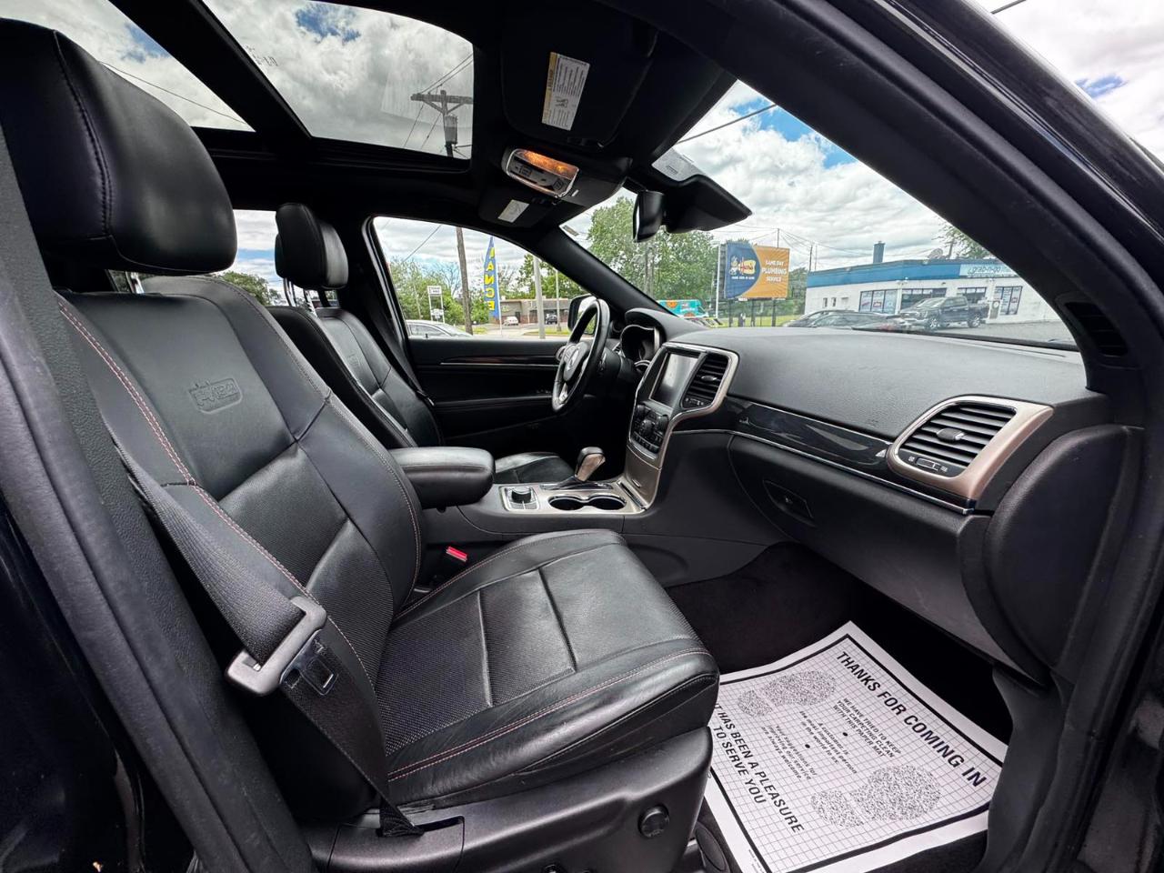 Jeep Grand Cherokee 4WD 4dr Limited 75th Anniversary 2016