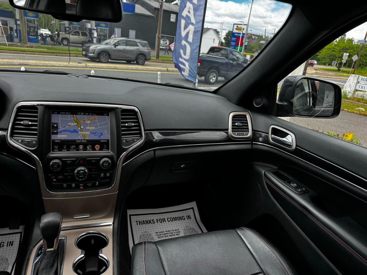 Jeep Grand Cherokee 4WD 4dr Limited 75th Anniversary 2016
