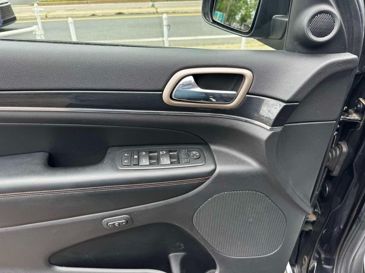 Jeep Grand Cherokee 4WD 4dr Limited 75th Anniversary 2016