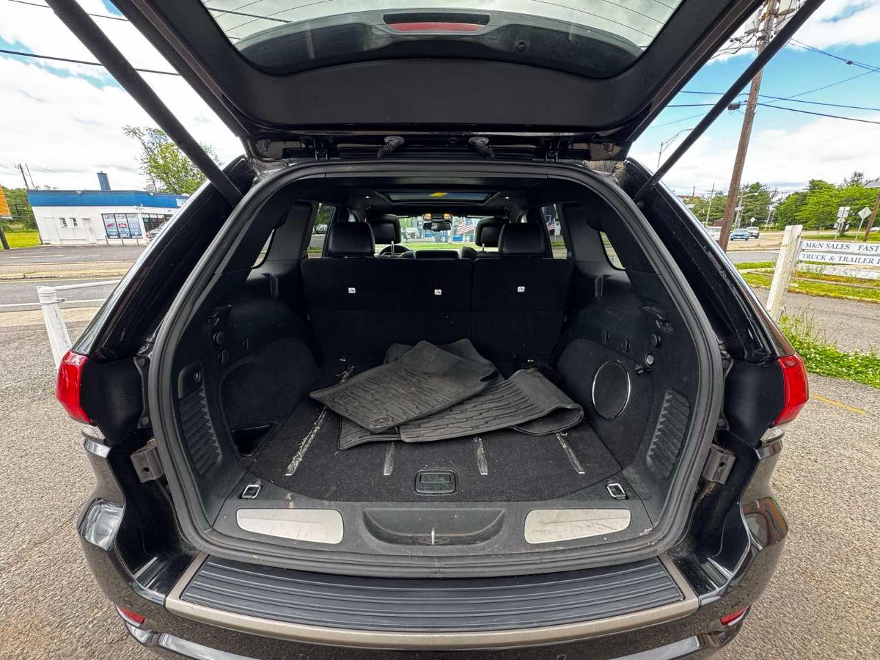 Jeep Grand Cherokee 4WD 4dr Limited 75th Anniversary 2016