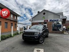 2016 Jeep Grand Cherokee 