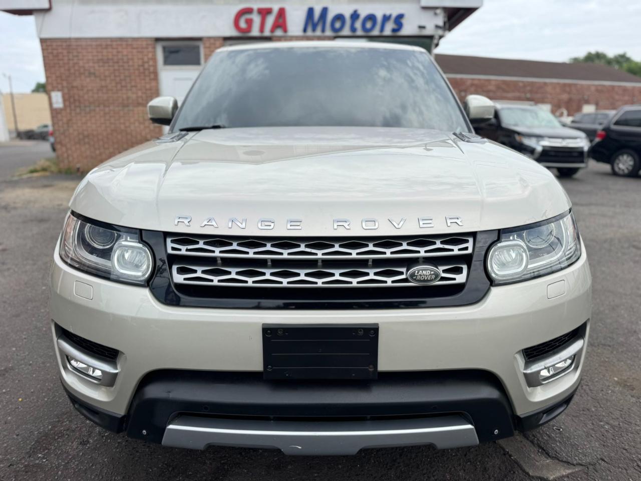 Land Rover Range Rover Sport 4WD 4dr HSE 2014