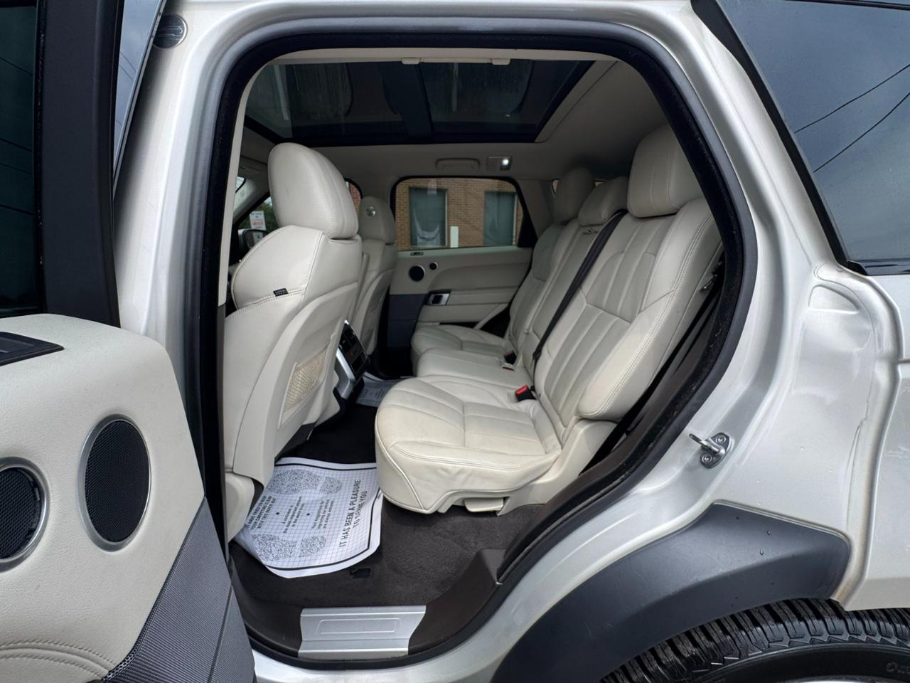 Land Rover Range Rover Sport 4WD 4dr HSE 2014