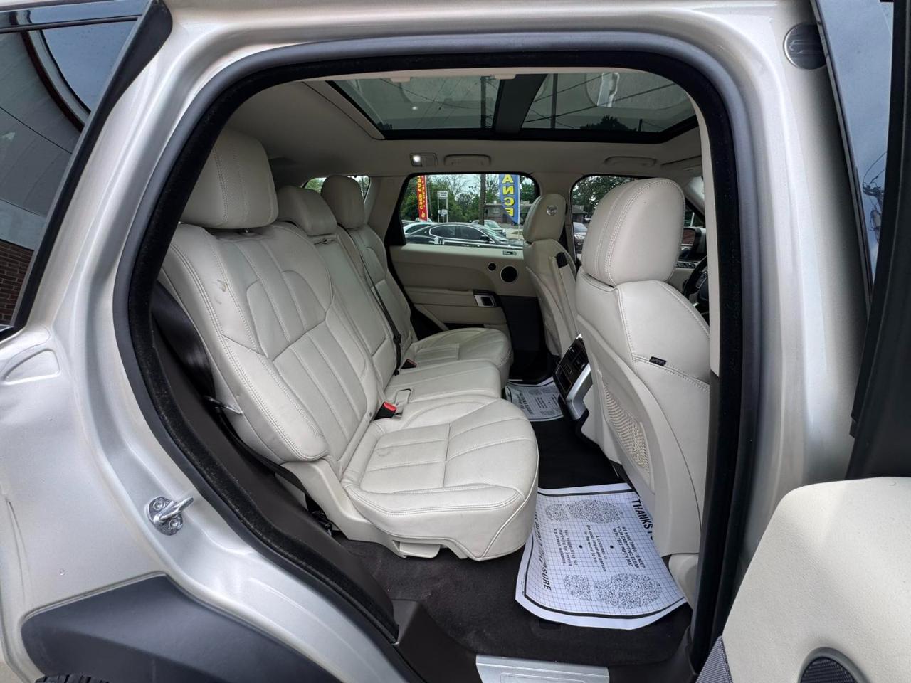 Land Rover Range Rover Sport 4WD 4dr HSE 2014