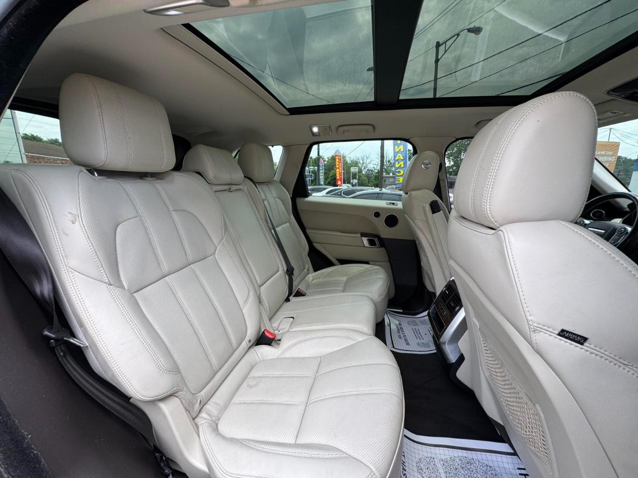 Land Rover Range Rover Sport 4WD 4dr HSE 2014
