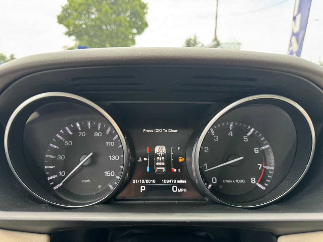 Land Rover Range Rover Sport 4WD 4dr HSE 2014