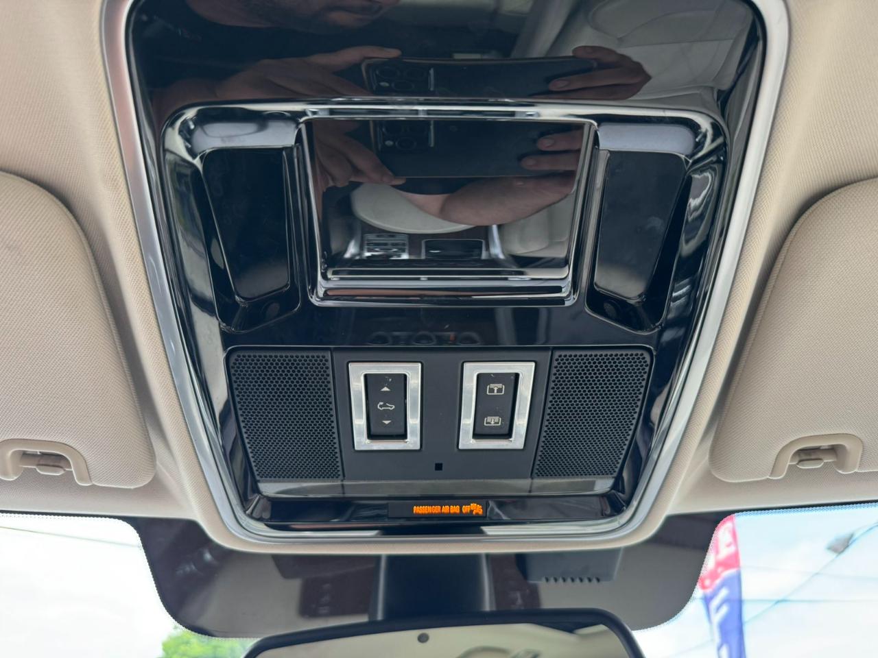 Land Rover Range Rover Sport 4WD 4dr HSE 2014