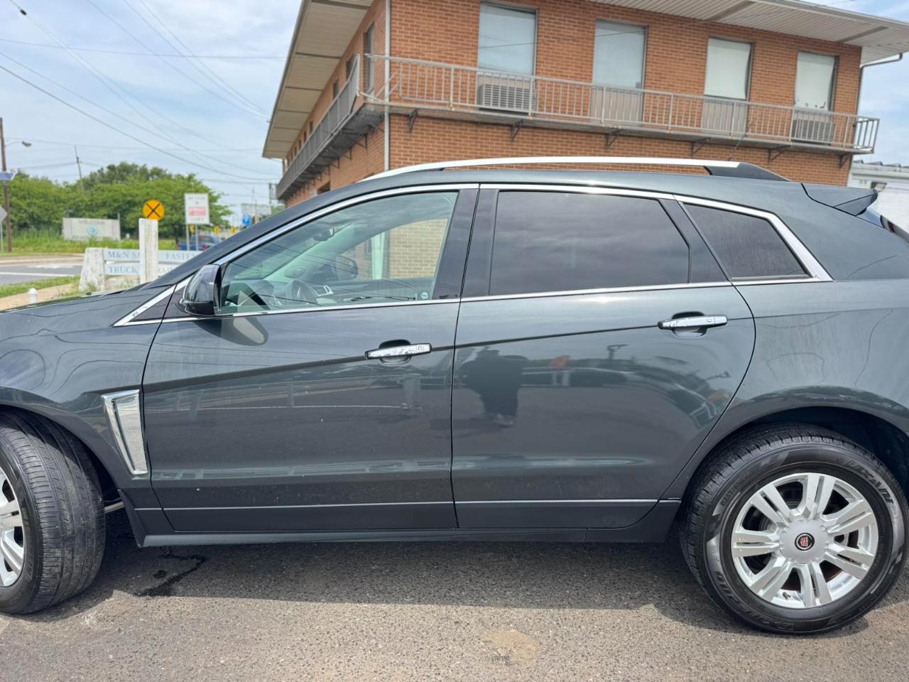 Cadillac SRX FWD 4dr Luxury Collection 2014