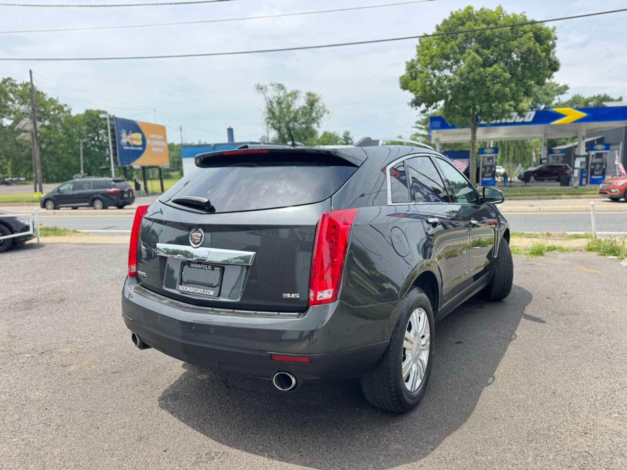 Cadillac SRX FWD 4dr Luxury Collection 2014