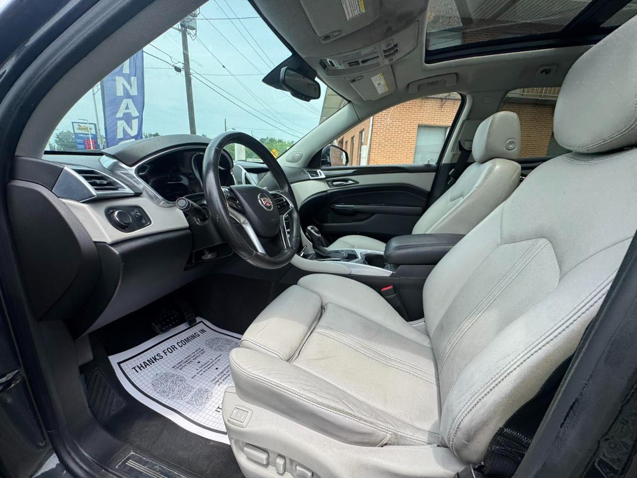 Cadillac SRX FWD 4dr Luxury Collection 2014