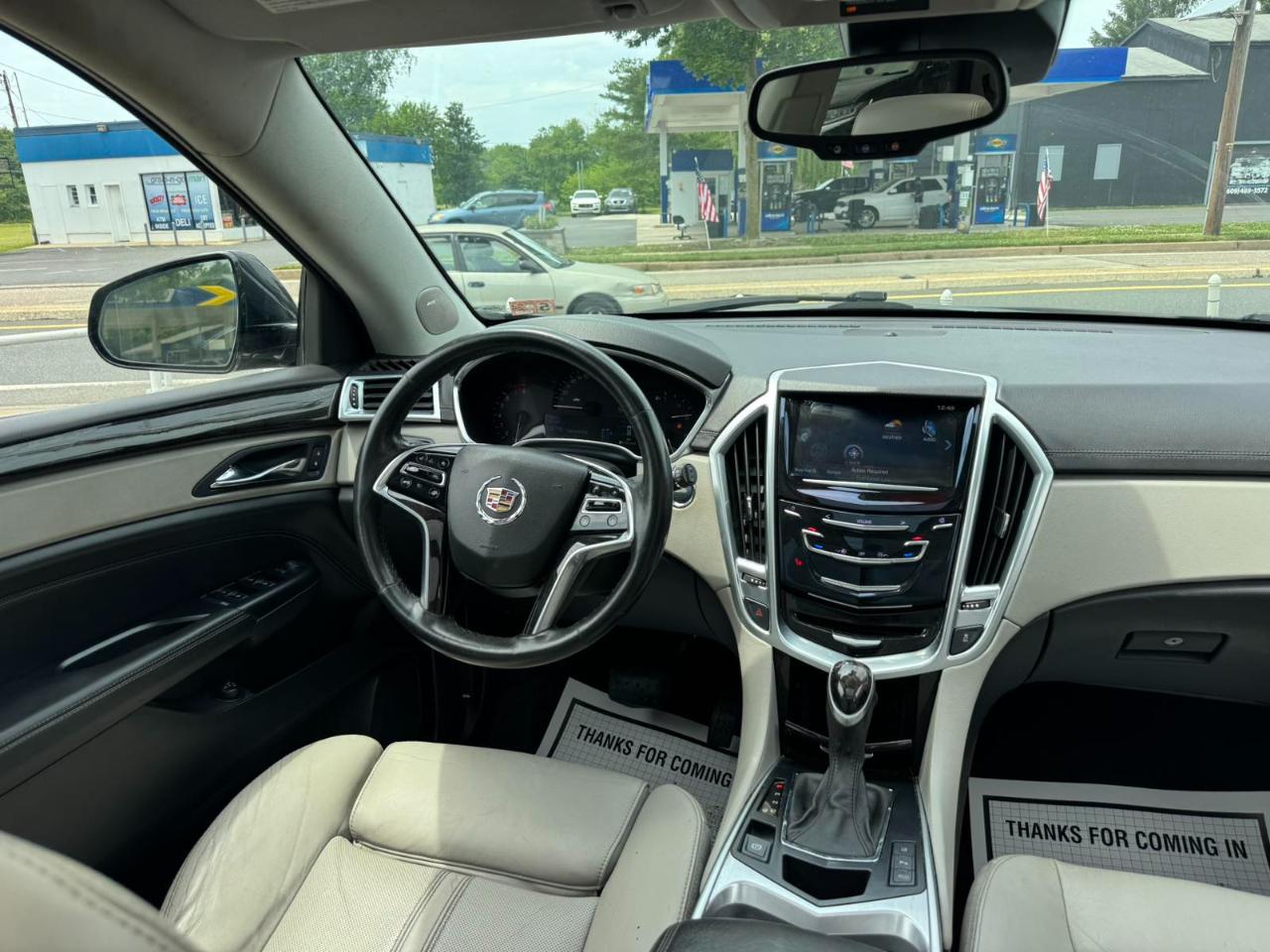 Cadillac SRX FWD 4dr Luxury Collection 2014