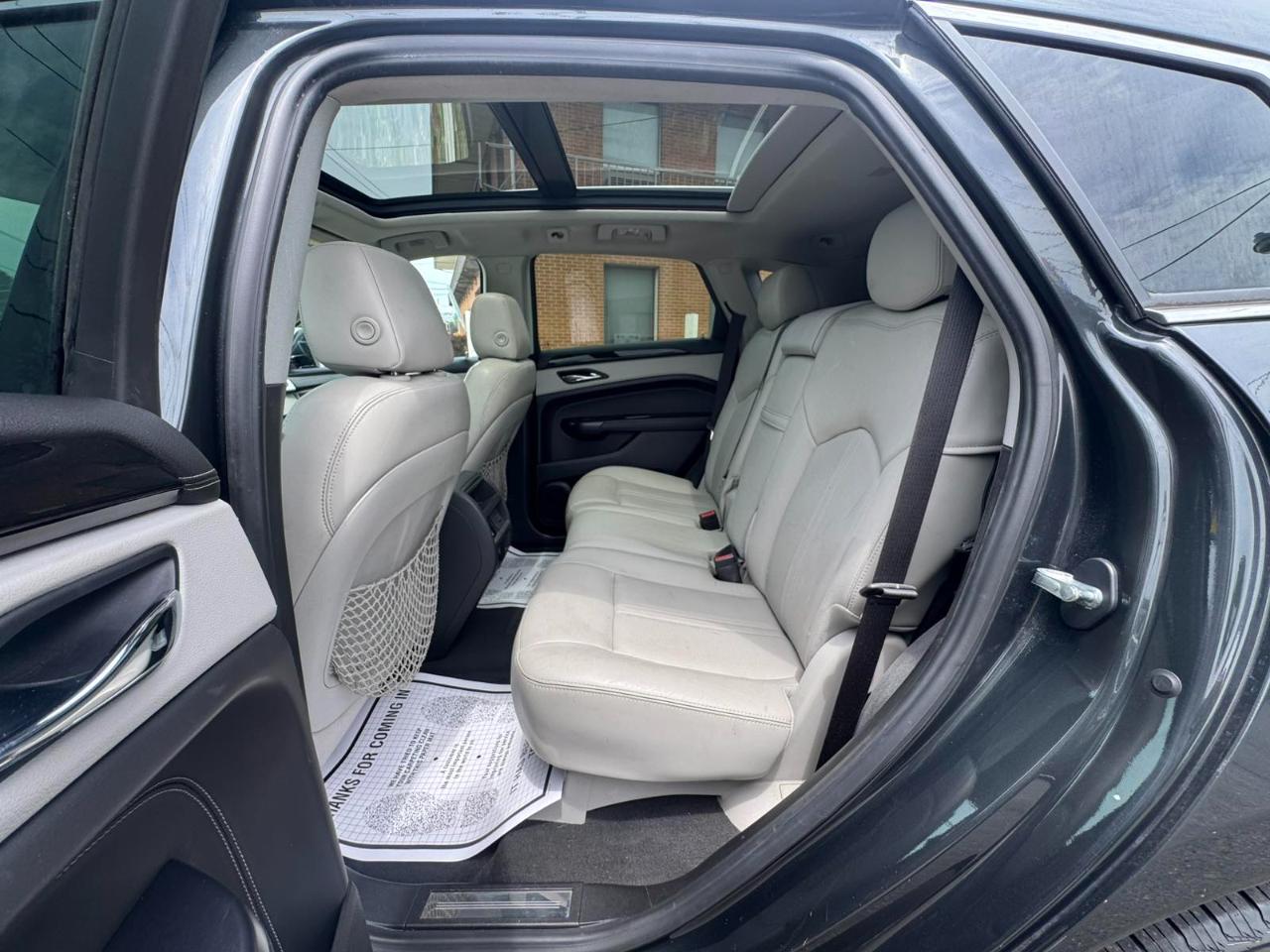 Cadillac SRX FWD 4dr Luxury Collection 2014