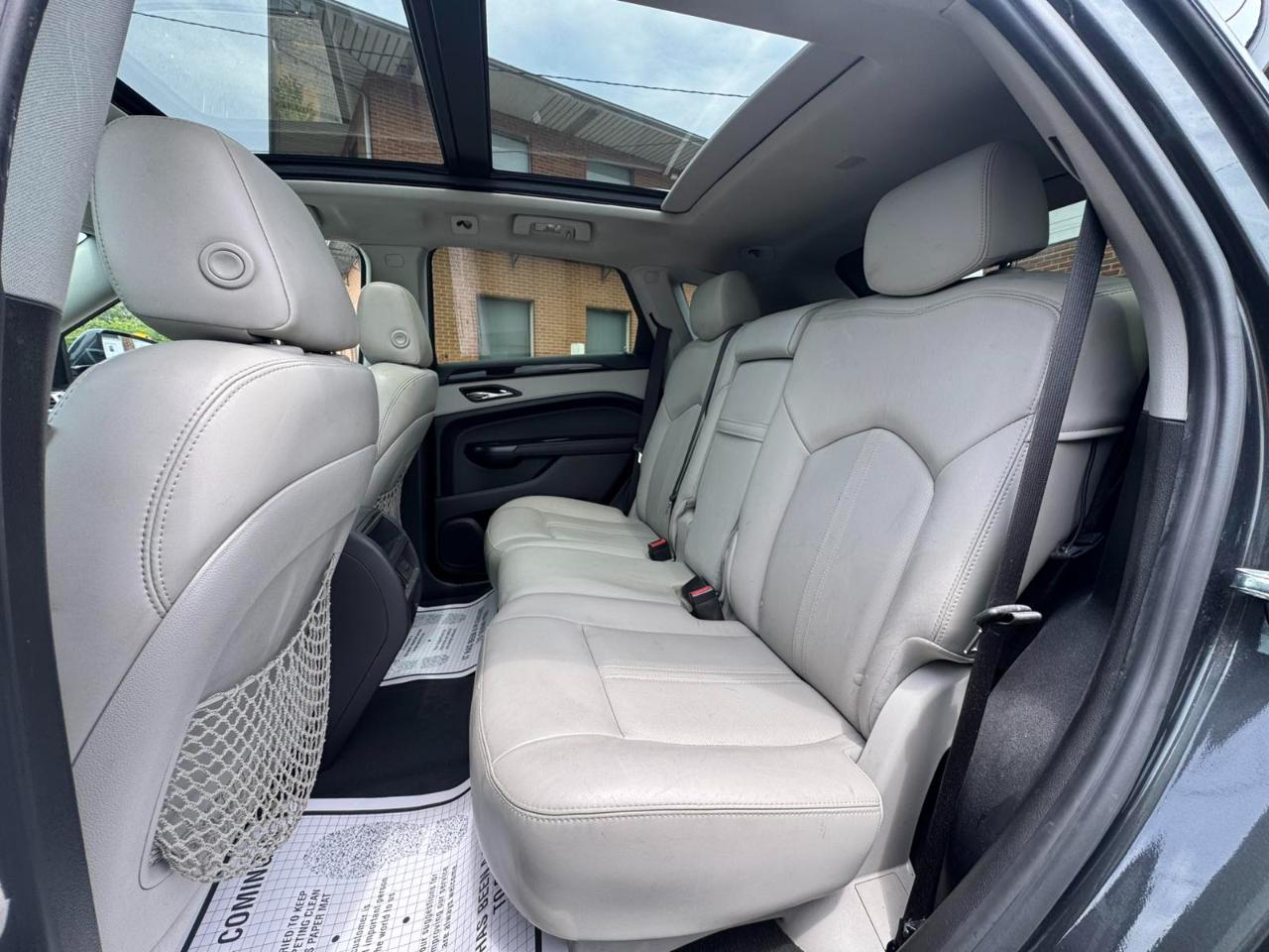 Cadillac SRX FWD 4dr Luxury Collection 2014