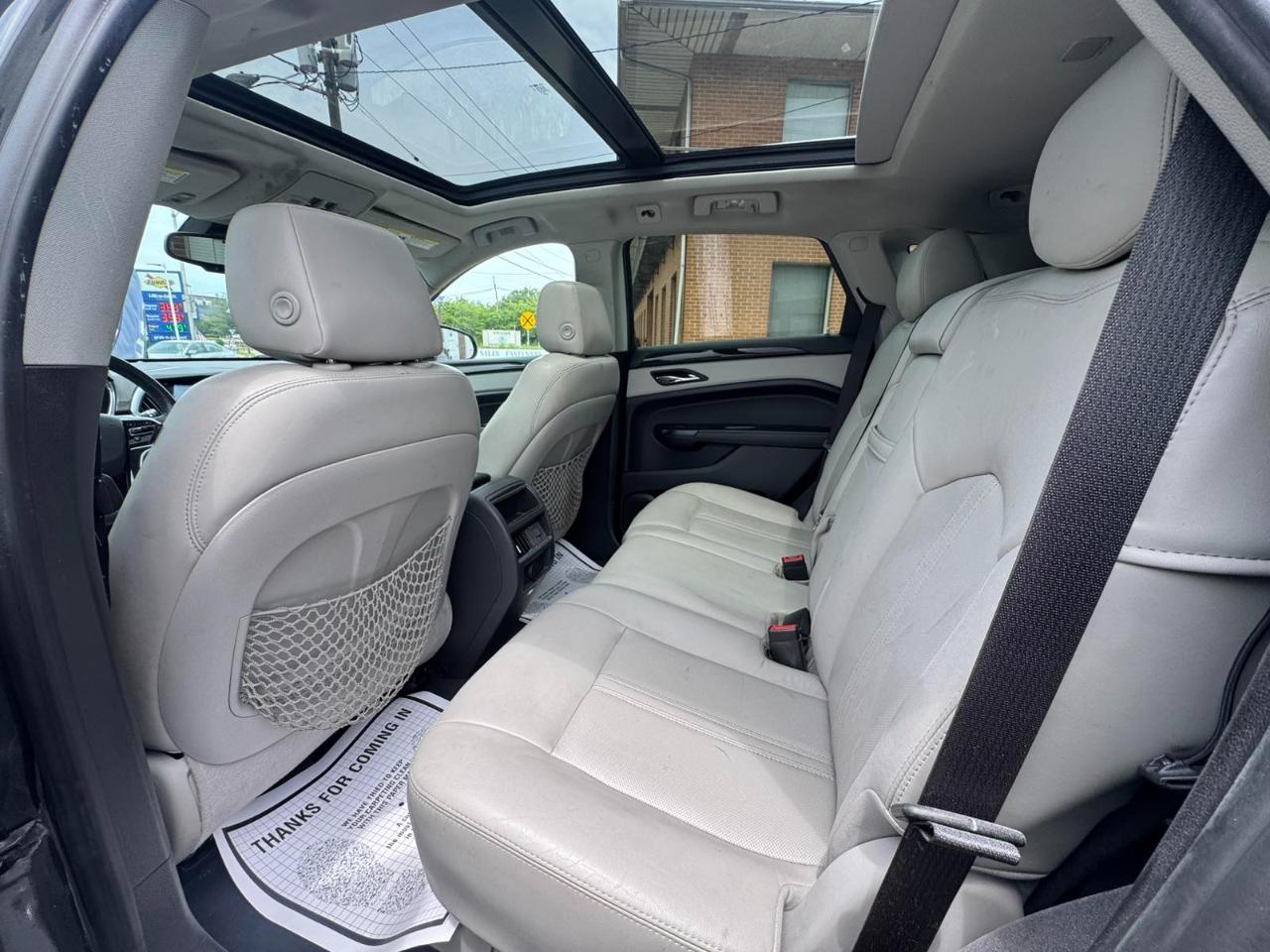 Cadillac SRX FWD 4dr Luxury Collection 2014