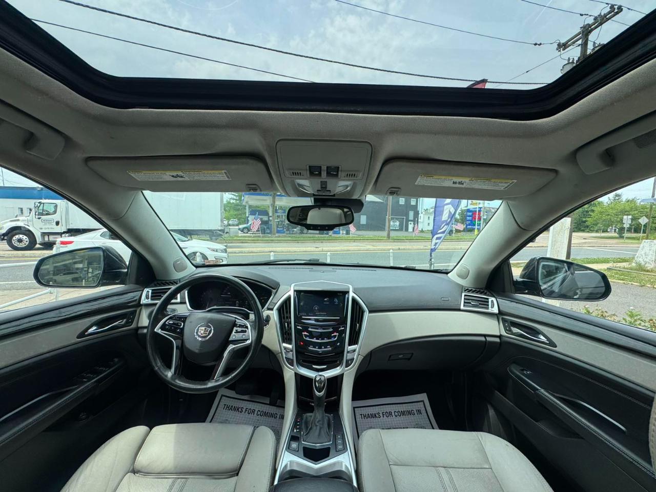 Cadillac SRX FWD 4dr Luxury Collection 2014