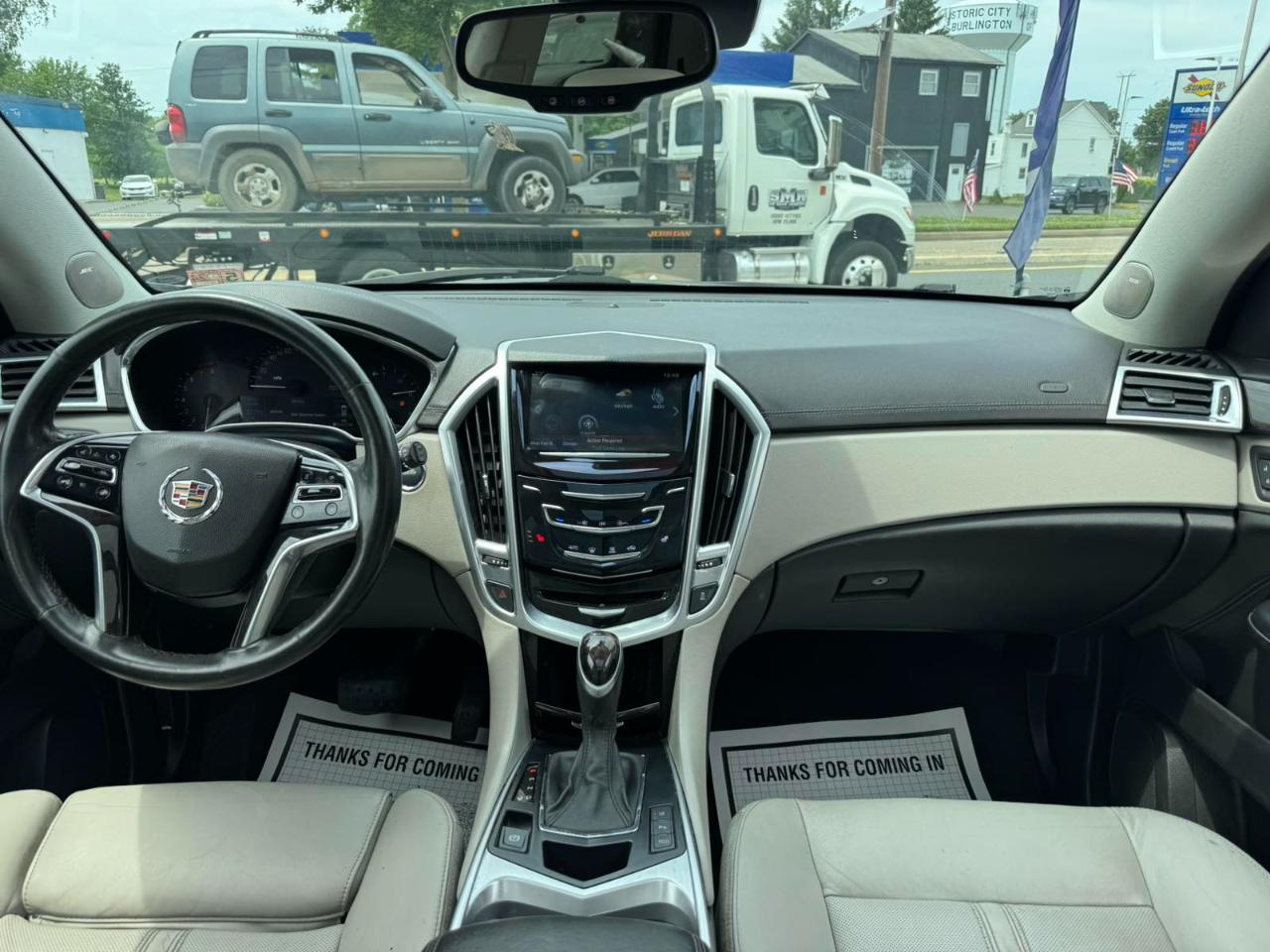 Cadillac SRX FWD 4dr Luxury Collection 2014