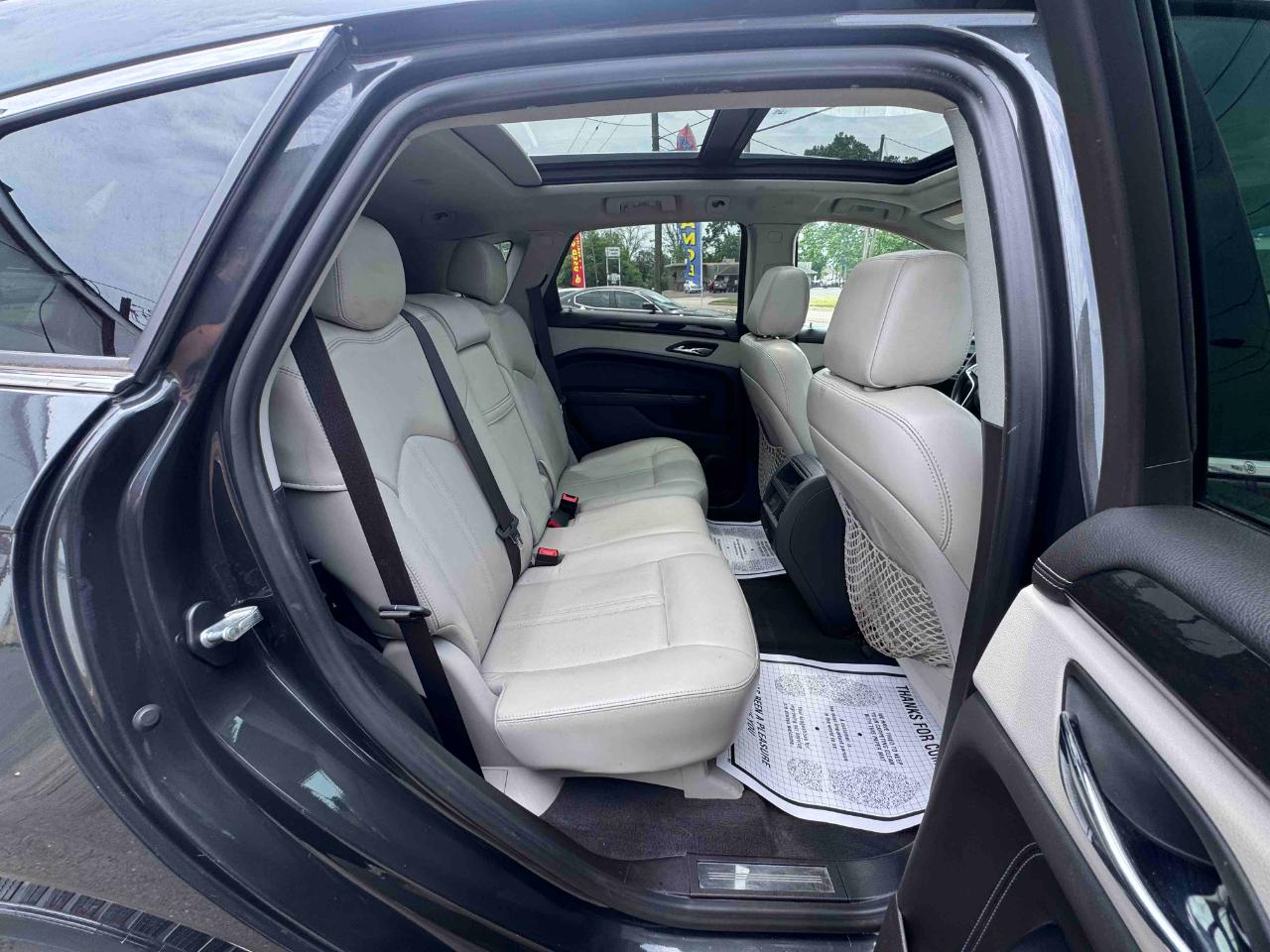 Cadillac SRX FWD 4dr Luxury Collection 2014
