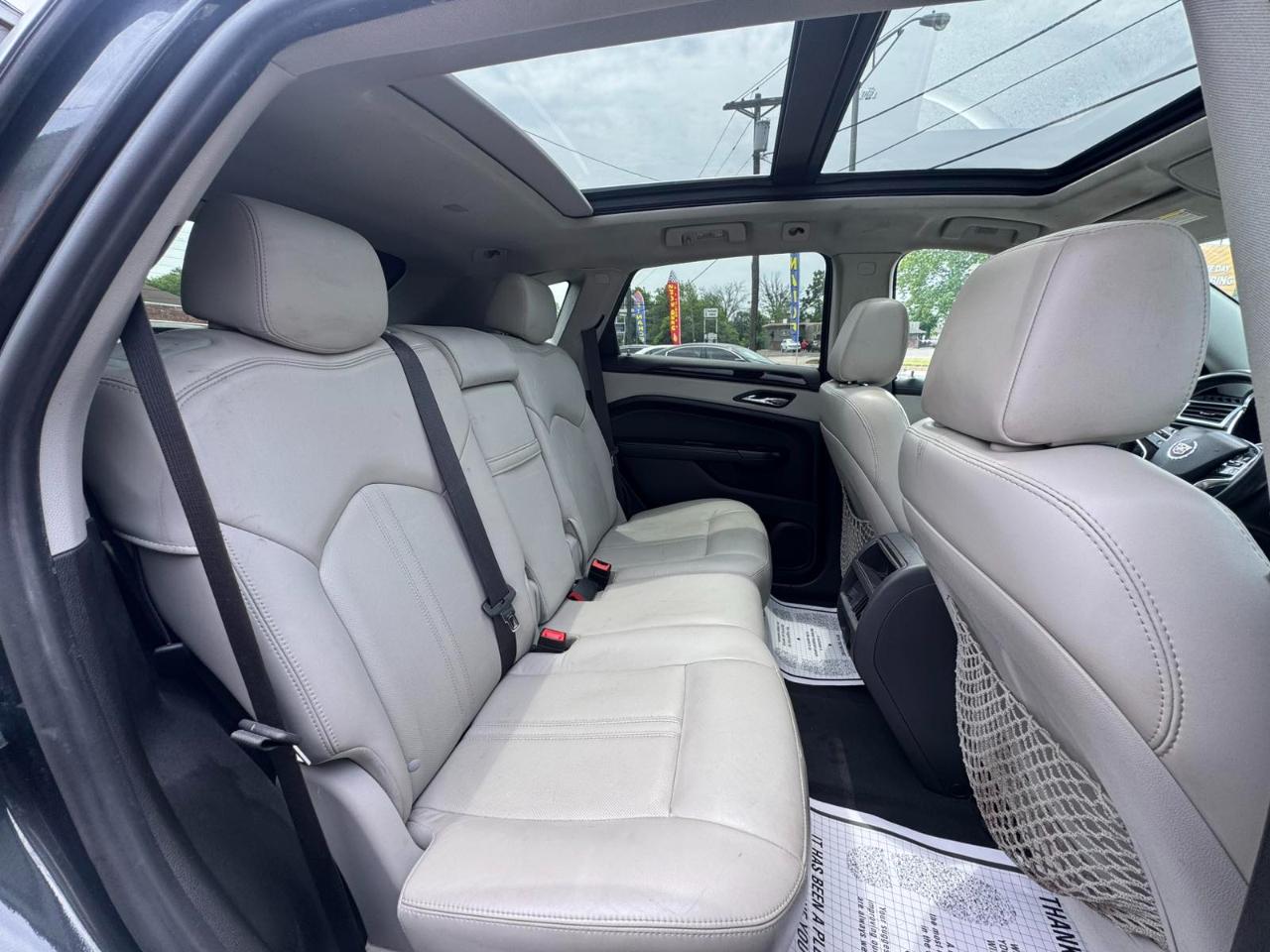 Cadillac SRX FWD 4dr Luxury Collection 2014