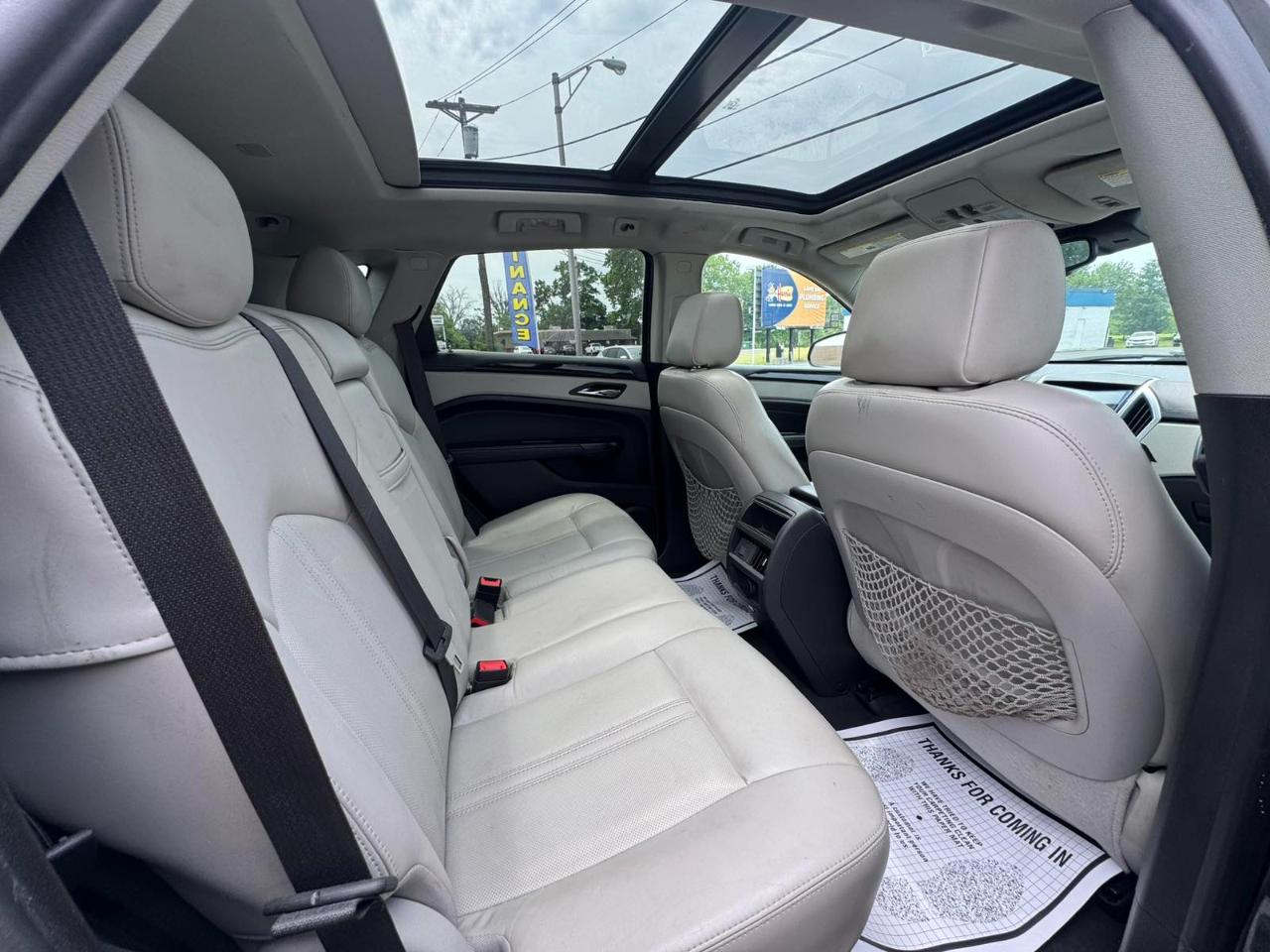 Cadillac SRX FWD 4dr Luxury Collection 2014