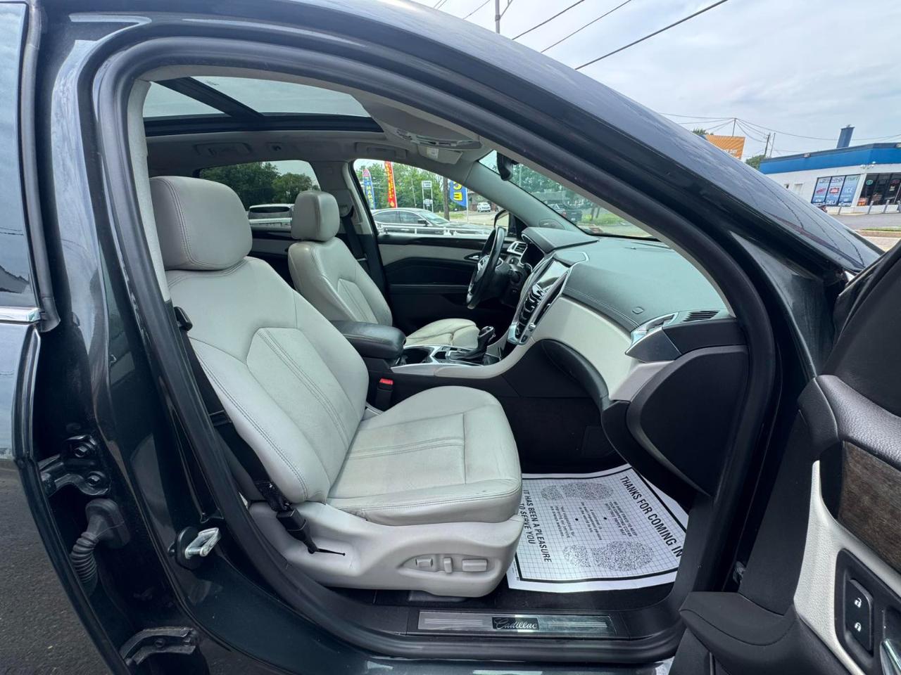 Cadillac SRX FWD 4dr Luxury Collection 2014