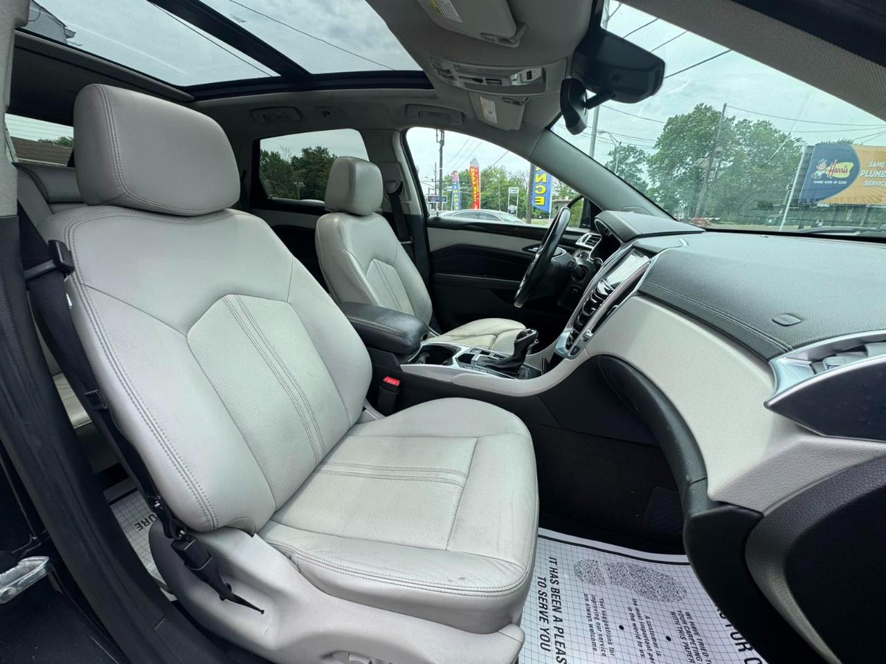 Cadillac SRX FWD 4dr Luxury Collection 2014
