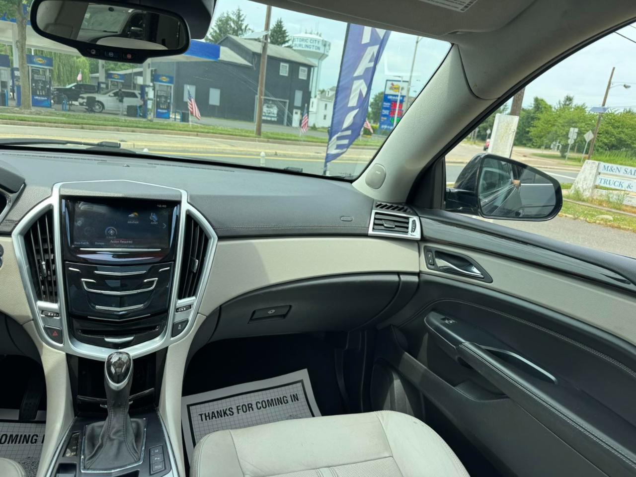 Cadillac SRX FWD 4dr Luxury Collection 2014