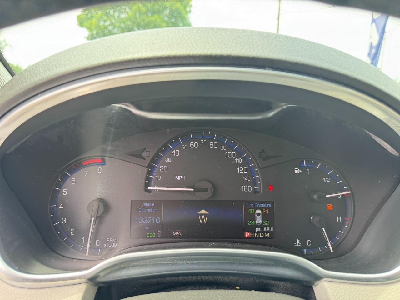 Cadillac SRX FWD 4dr Luxury Collection 2014
