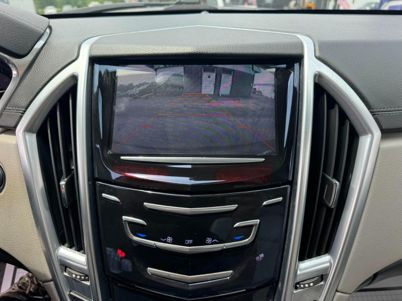 Cadillac SRX FWD 4dr Luxury Collection 2014