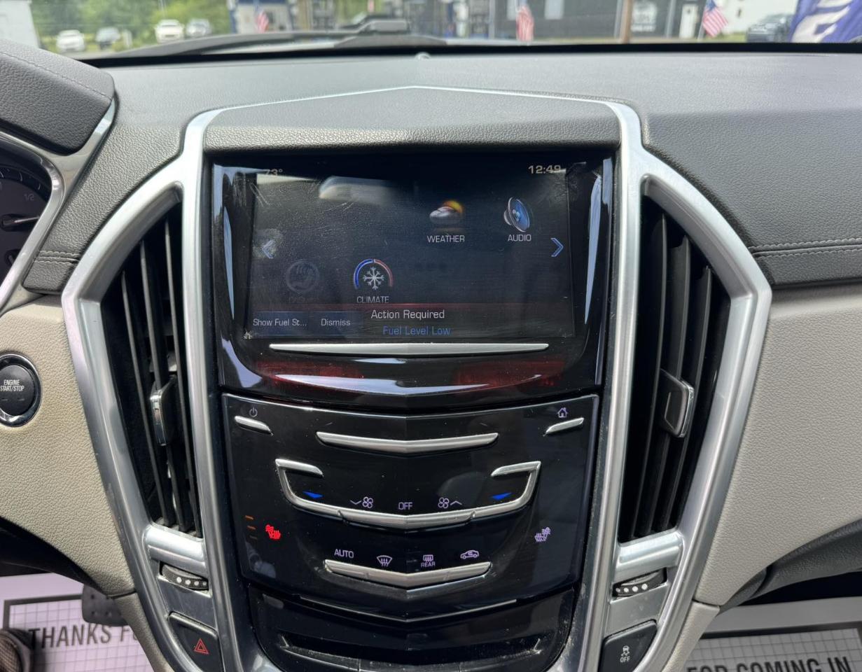 Cadillac SRX FWD 4dr Luxury Collection 2014