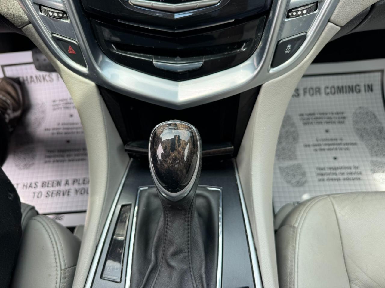 Cadillac SRX FWD 4dr Luxury Collection 2014
