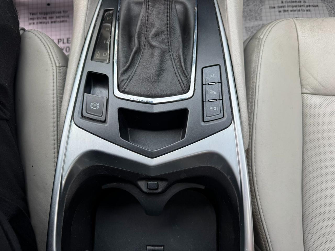 Cadillac SRX FWD 4dr Luxury Collection 2014