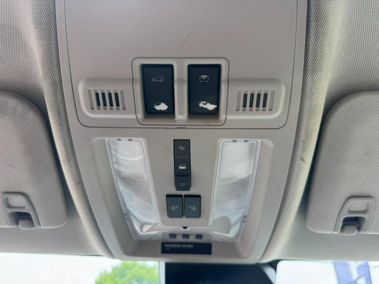 Cadillac SRX FWD 4dr Luxury Collection 2014