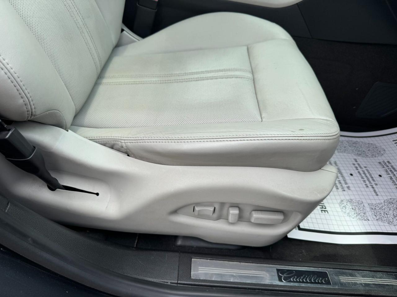 Cadillac SRX FWD 4dr Luxury Collection 2014