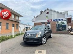 2014 Cadillac SRX 