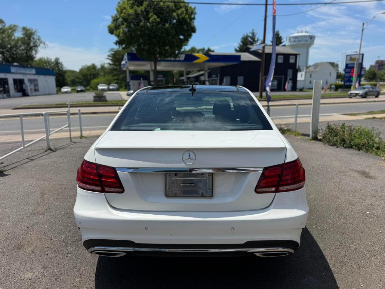 Mercedes-Benz E-Class 4dr Sdn E 350 Sport 4MATIC 2014