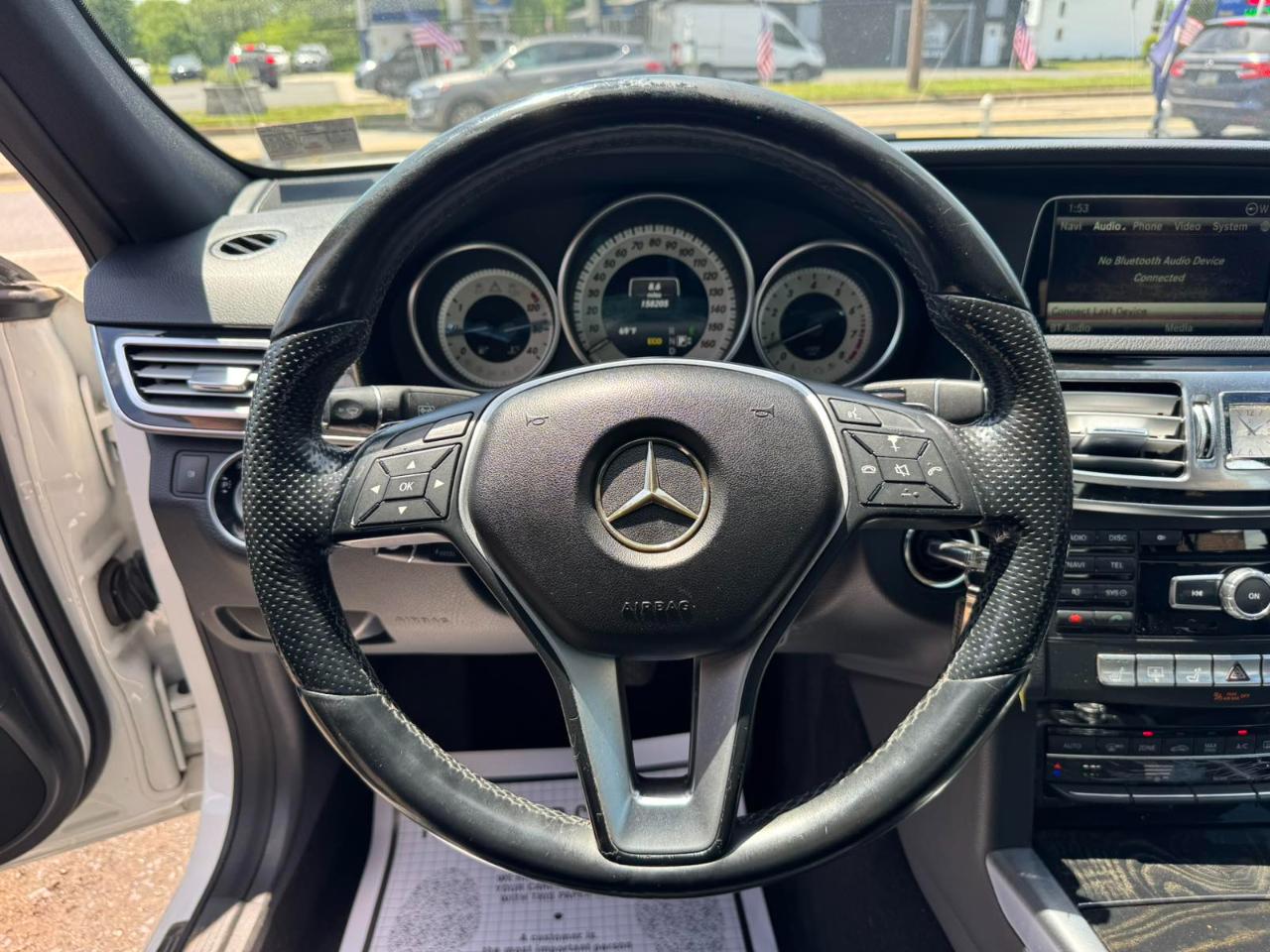 Mercedes-Benz E-Class 4dr Sdn E 350 Sport 4MATIC 2014