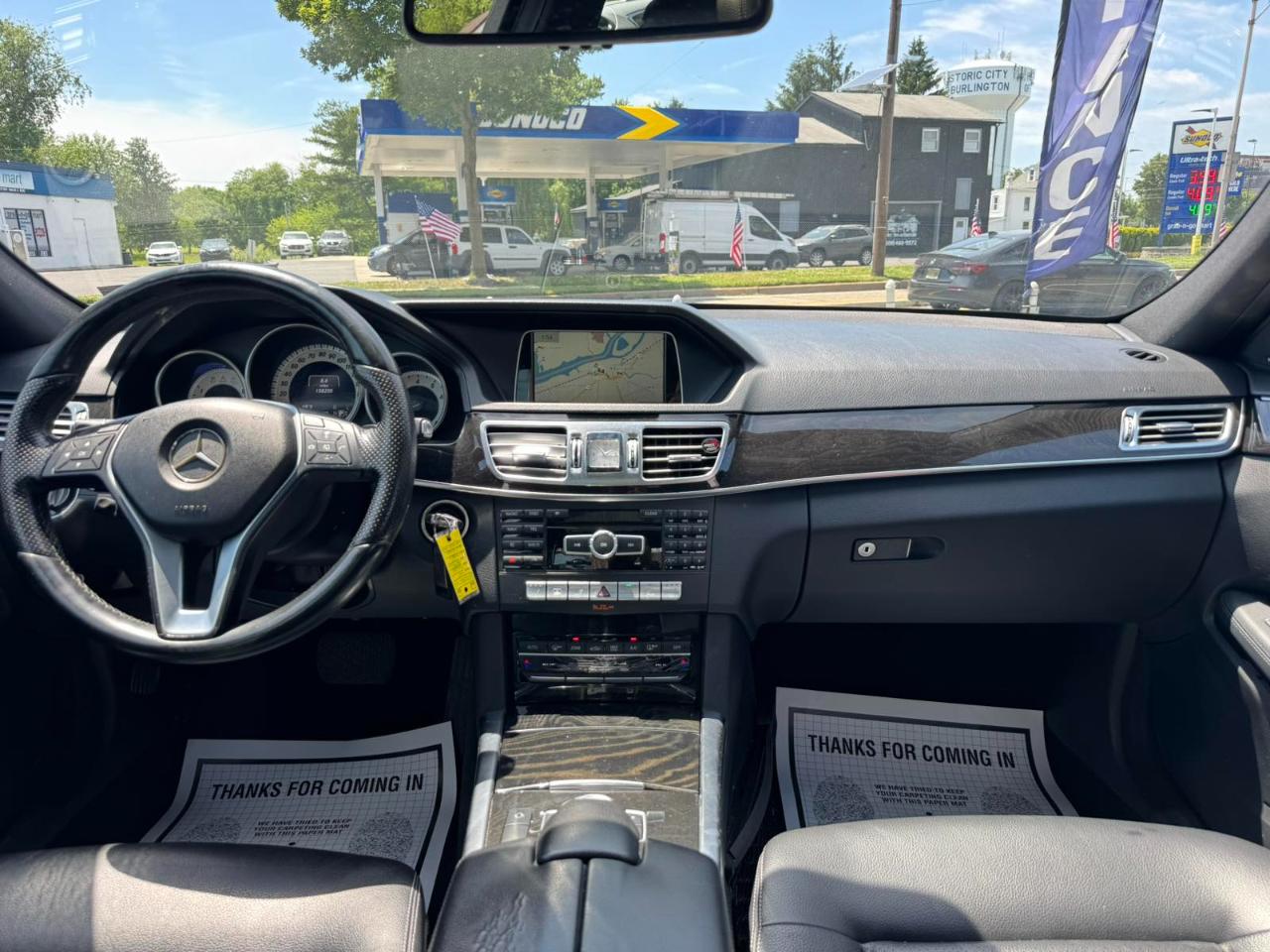 Mercedes-Benz E-Class 4dr Sdn E 350 Sport 4MATIC 2014