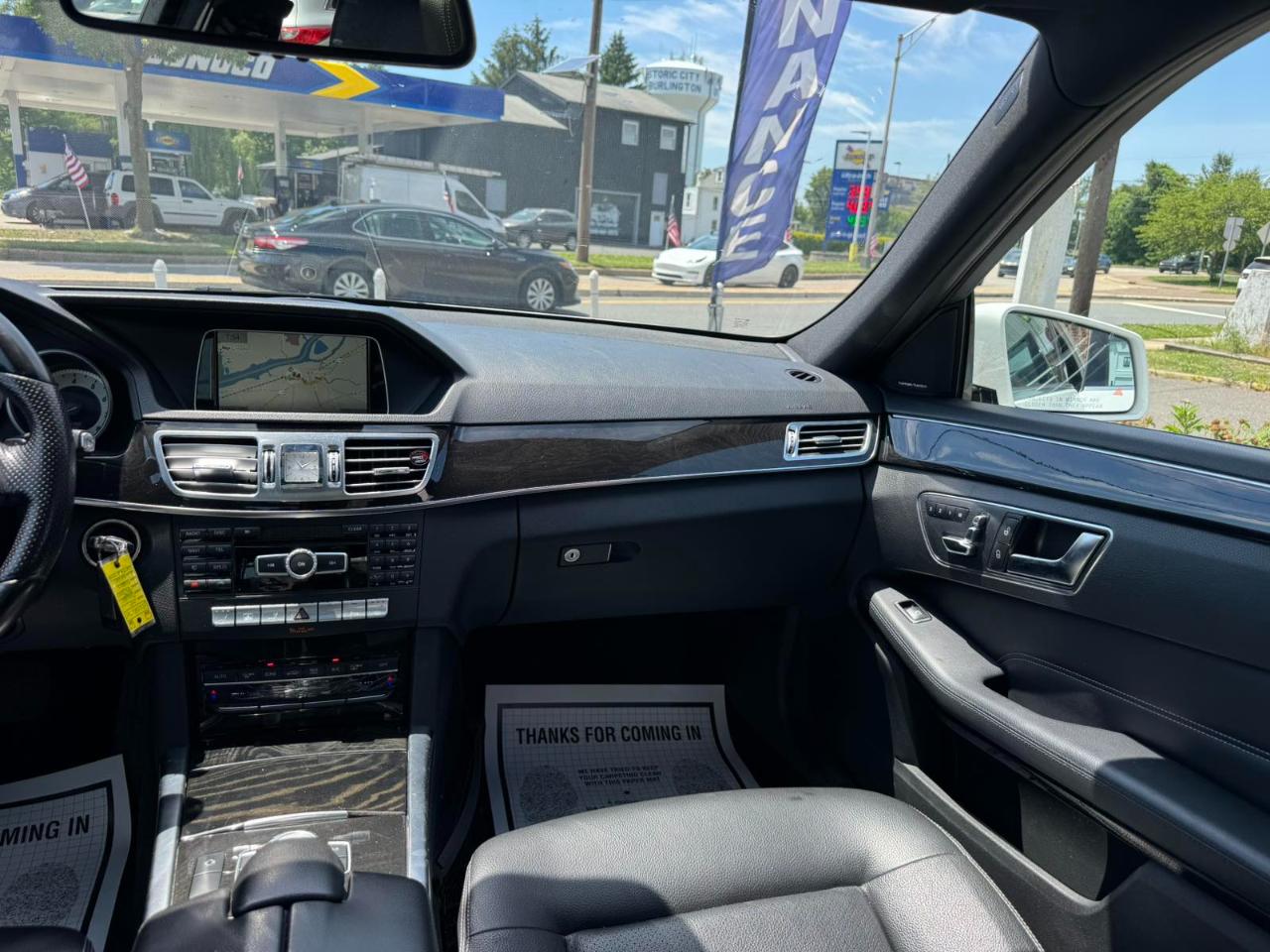 Mercedes-Benz E-Class 4dr Sdn E 350 Sport 4MATIC 2014