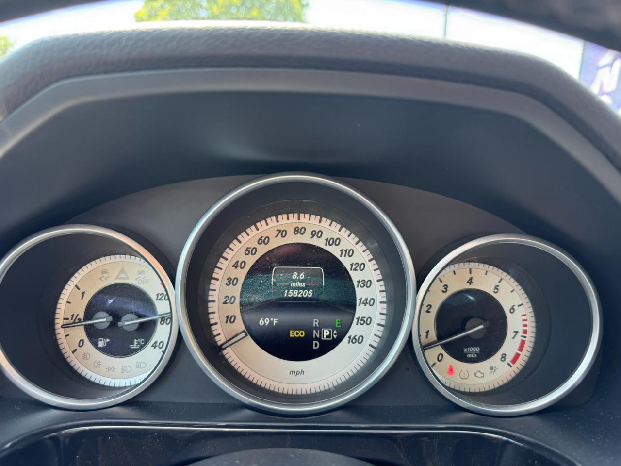 Mercedes-Benz E-Class 4dr Sdn E 350 Sport 4MATIC 2014